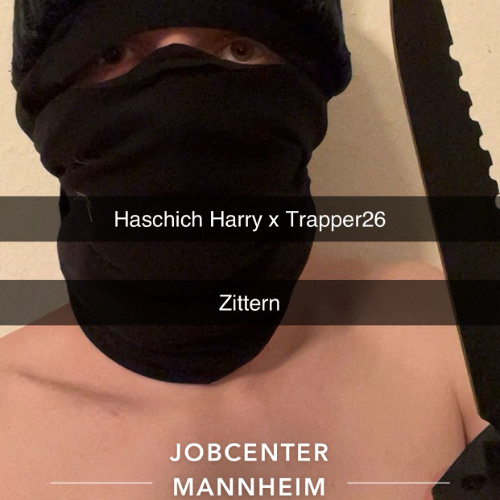 Hashich Harry x Trapper26 - Zittern