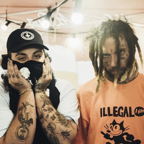 $uicideboy$ suicide bay (without shitty feature)