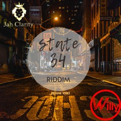 Jah Clarity - Love Me Fatty (State 34 Riddim)