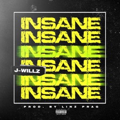 Insane (Prod By Linz Prag)