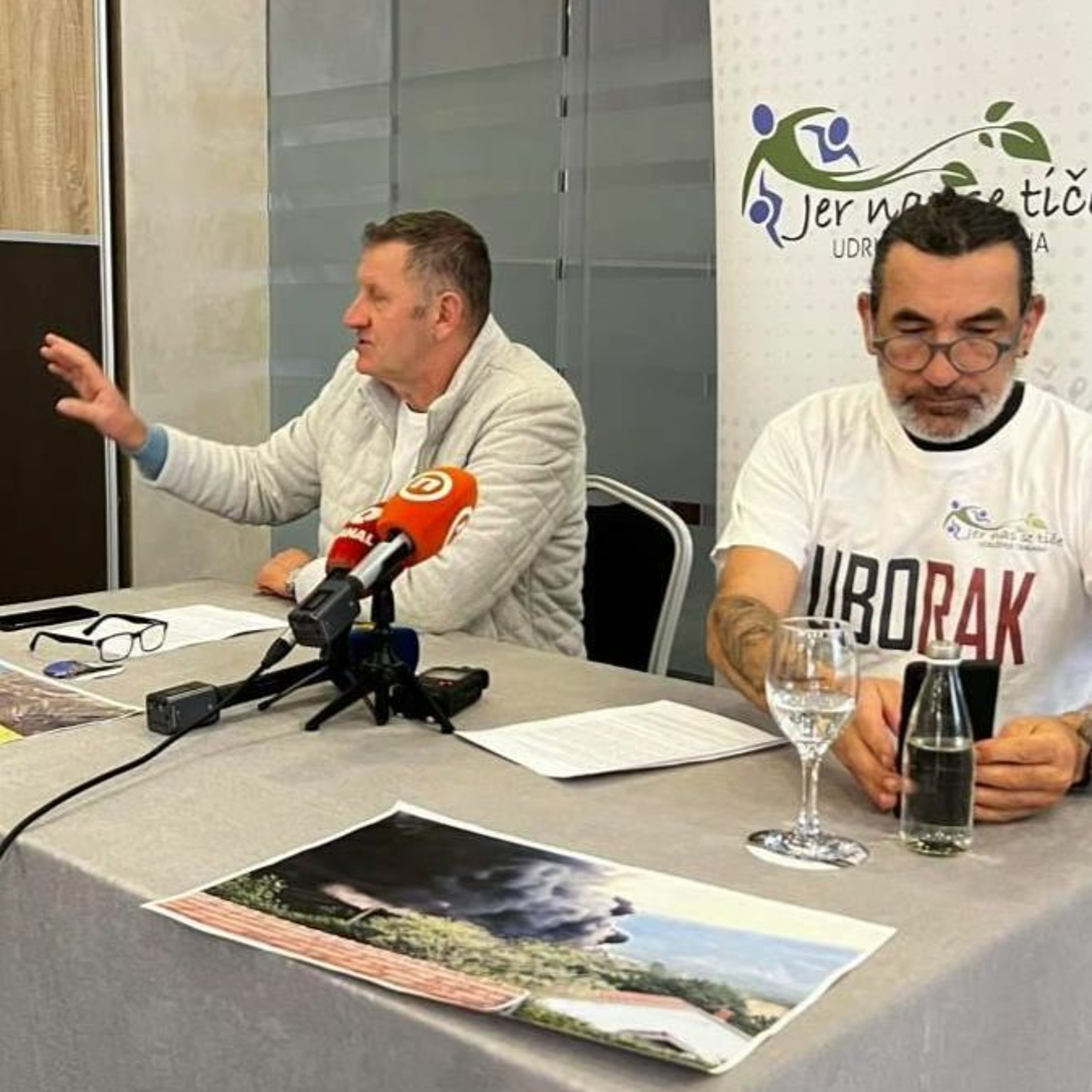 IZNALAŽENJE NOVE LOKACIJE I NEĆEMO ODUSTATI OD TOGA episode artwork