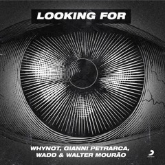 WhyNot, Gianni Petrarca, WADD, Walter Mourão - Looking For (Extended Mix)