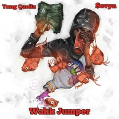 Wakk Jumper Quellz X $evyn