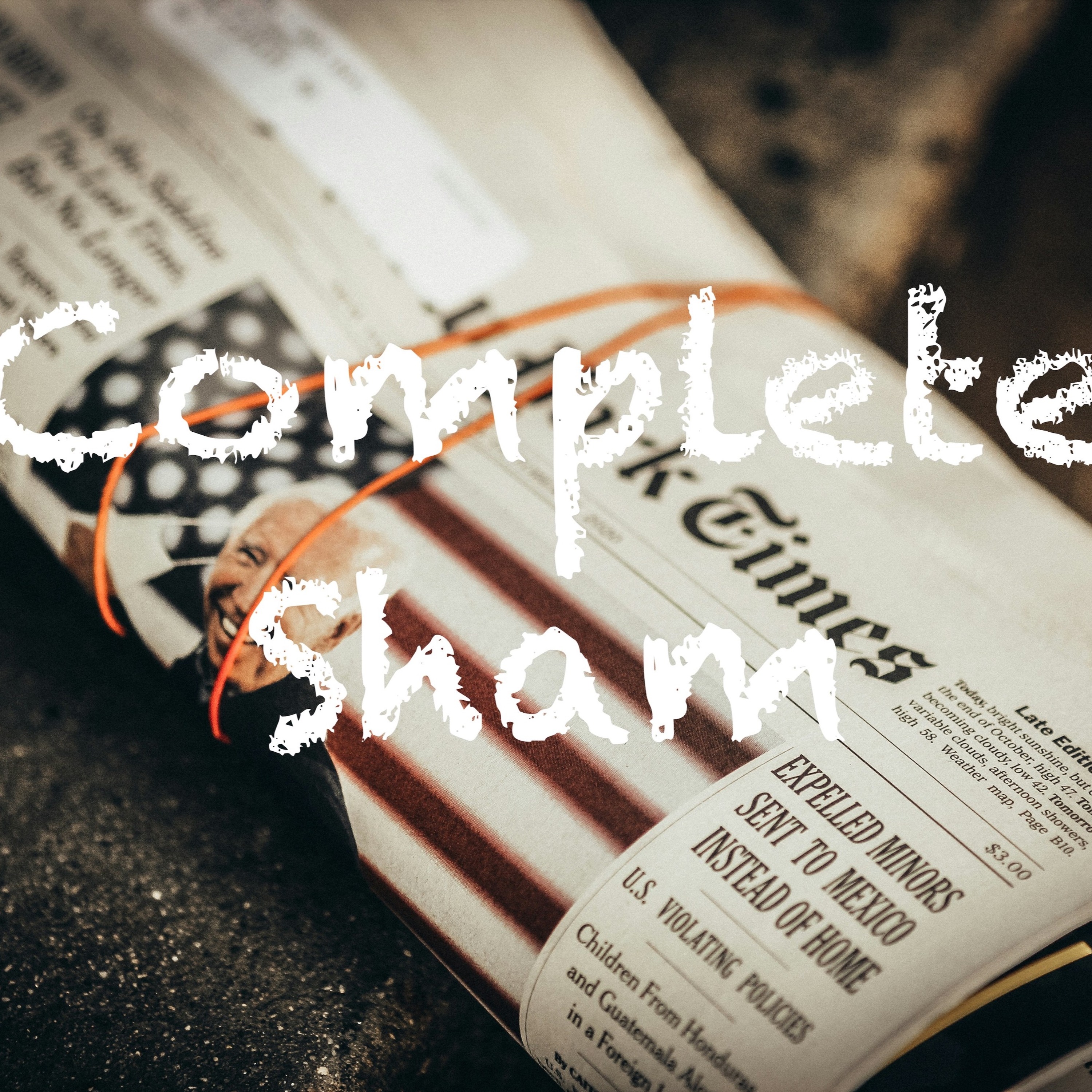 Complete Sham episode artwork