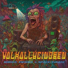 Nordic Enigma & Space Pirate - Valhallucinogen