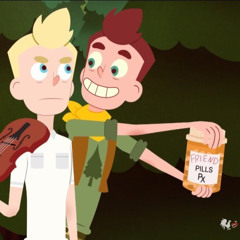 i think im better then you - camp camp