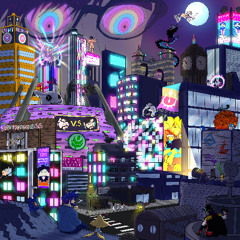 FRENZY PLANT! FEATURING GENWUNNER REDSTER PROD INOUE