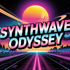Synthwave Odyssey – Retro Futuristic Progressive House & Trance | 124 BPM