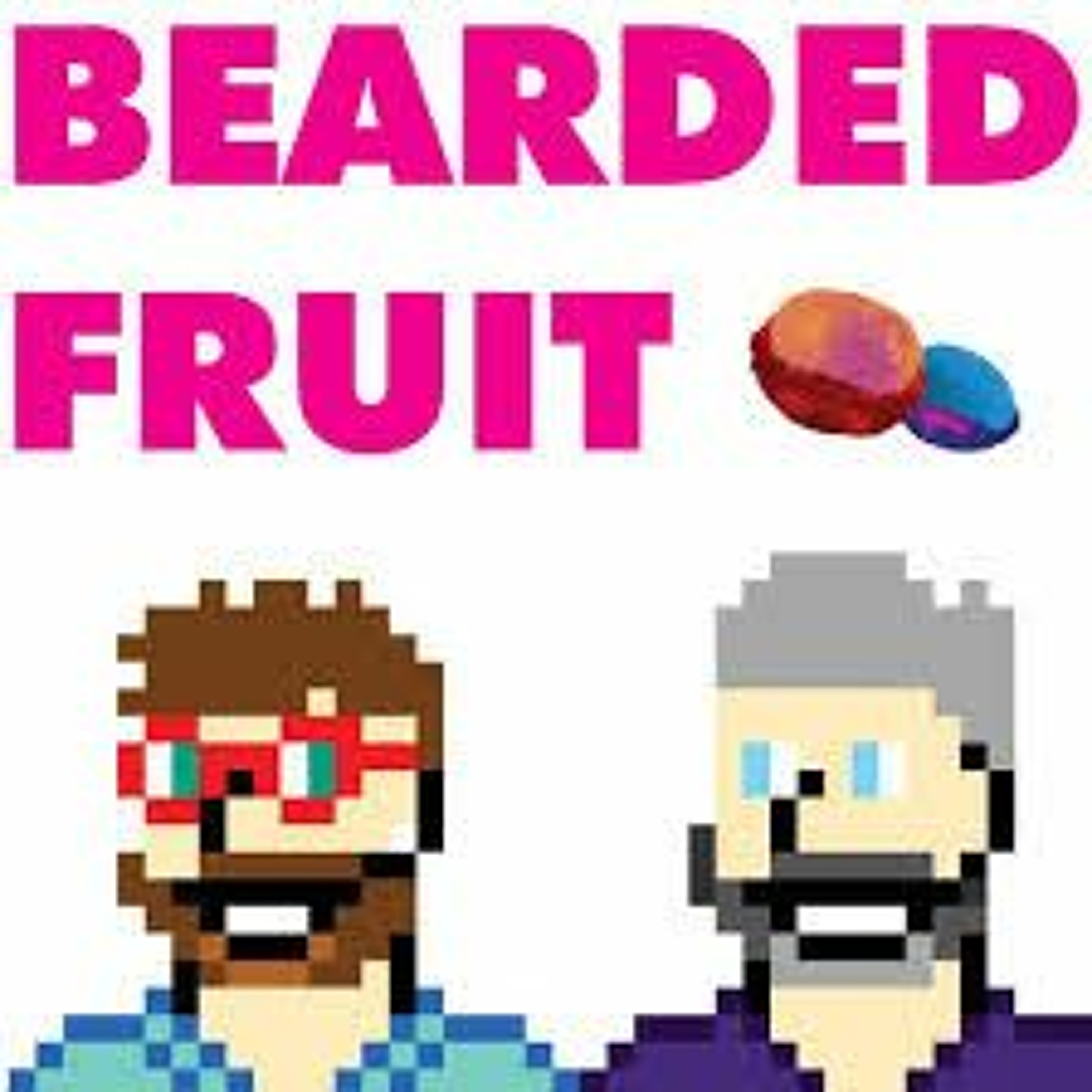 Bearded Fruit: An LGBTQ Podcast