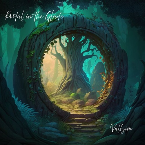 Portal in the Glade