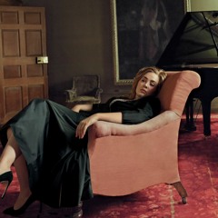 Adele - Crazy For You - Live