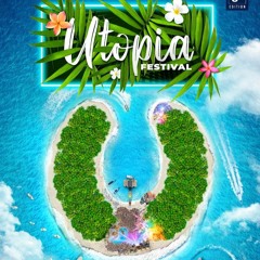 Utopia Festival 2024 DJ Contest - PP Girlfriend #TakeMeToUtopia