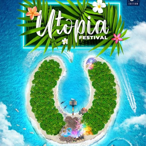 Utopia Festival 2024 DJ Contest - PP Girlfriend #TakeMeToUtopia