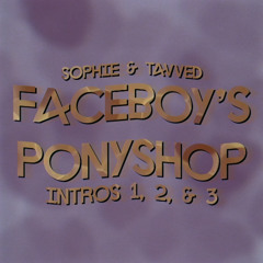 FACEBOY'S PONYSHOP (Intro I)