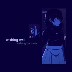 wishing well