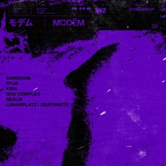 PREMIERE: Modēm - God Complex