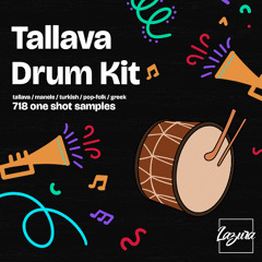 Tallava Drum Kit [Free]