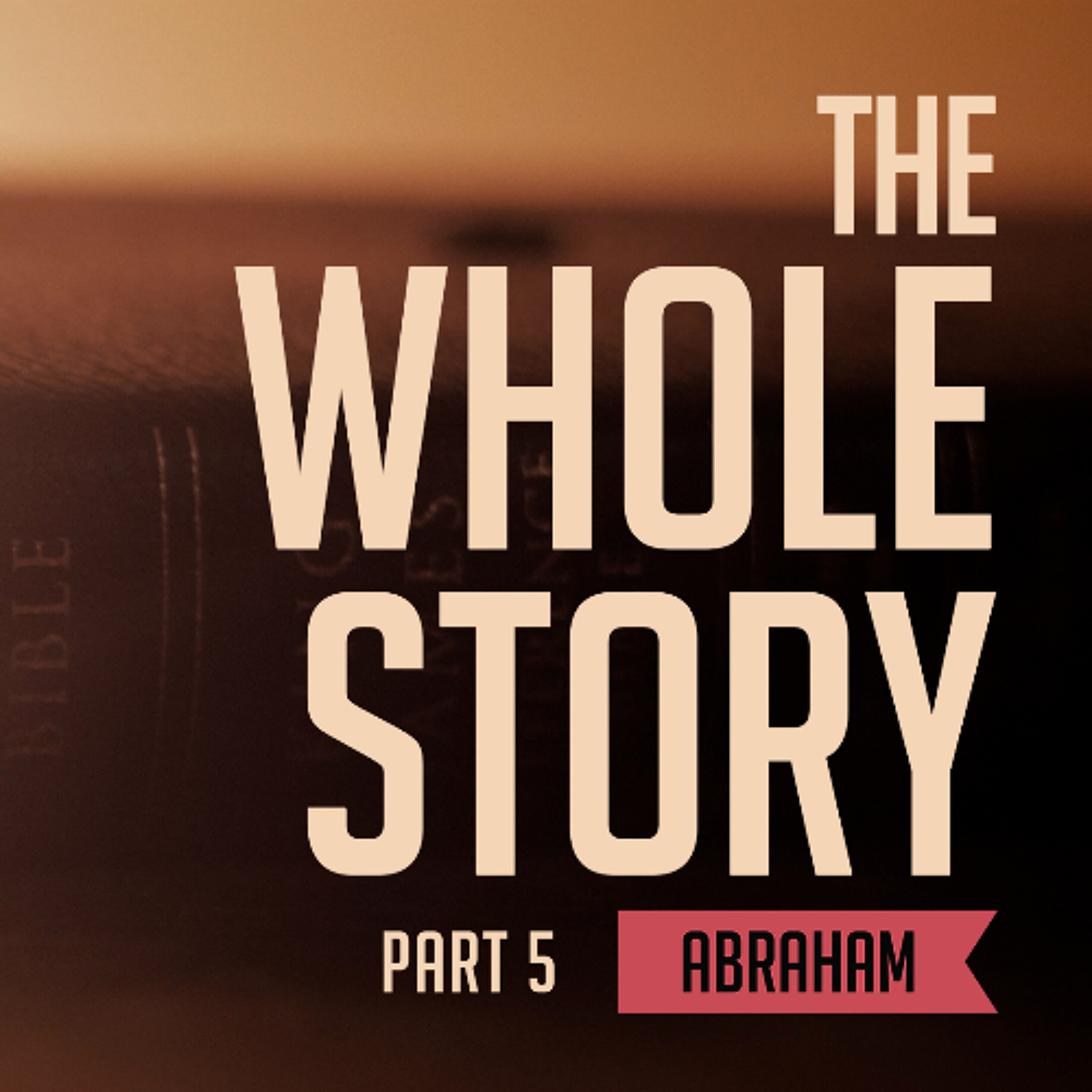 Abraham episode artwork