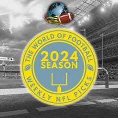 THE WORLD OF FOOTBALL'S NFL PICKS | 2024 - WEEK 9