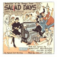 Psy-Med Tapes - SPETTRO RADIO - Sallad Days by Sallad Egg