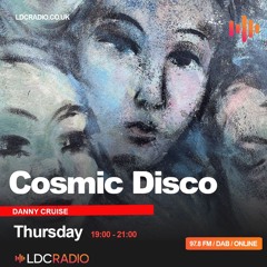 Cosmic Disco 26 SEP 2024