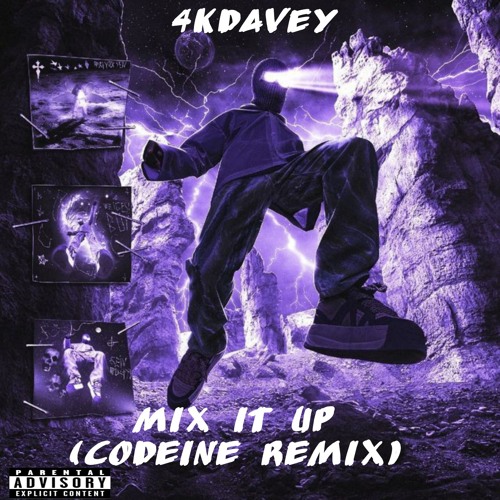 Mix It Up (Codeine Remix) (prod. Pawl4k x Azami)