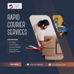Luggage Courier Made Easy – Fast International Shipping by Rapid Courier