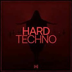 Hard Techno WinterMix2024