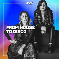 From House To Disco - 4haus.it. vol. 25