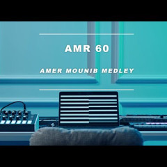 Cover _ عمرو 60 - ميدلي عامر منيب