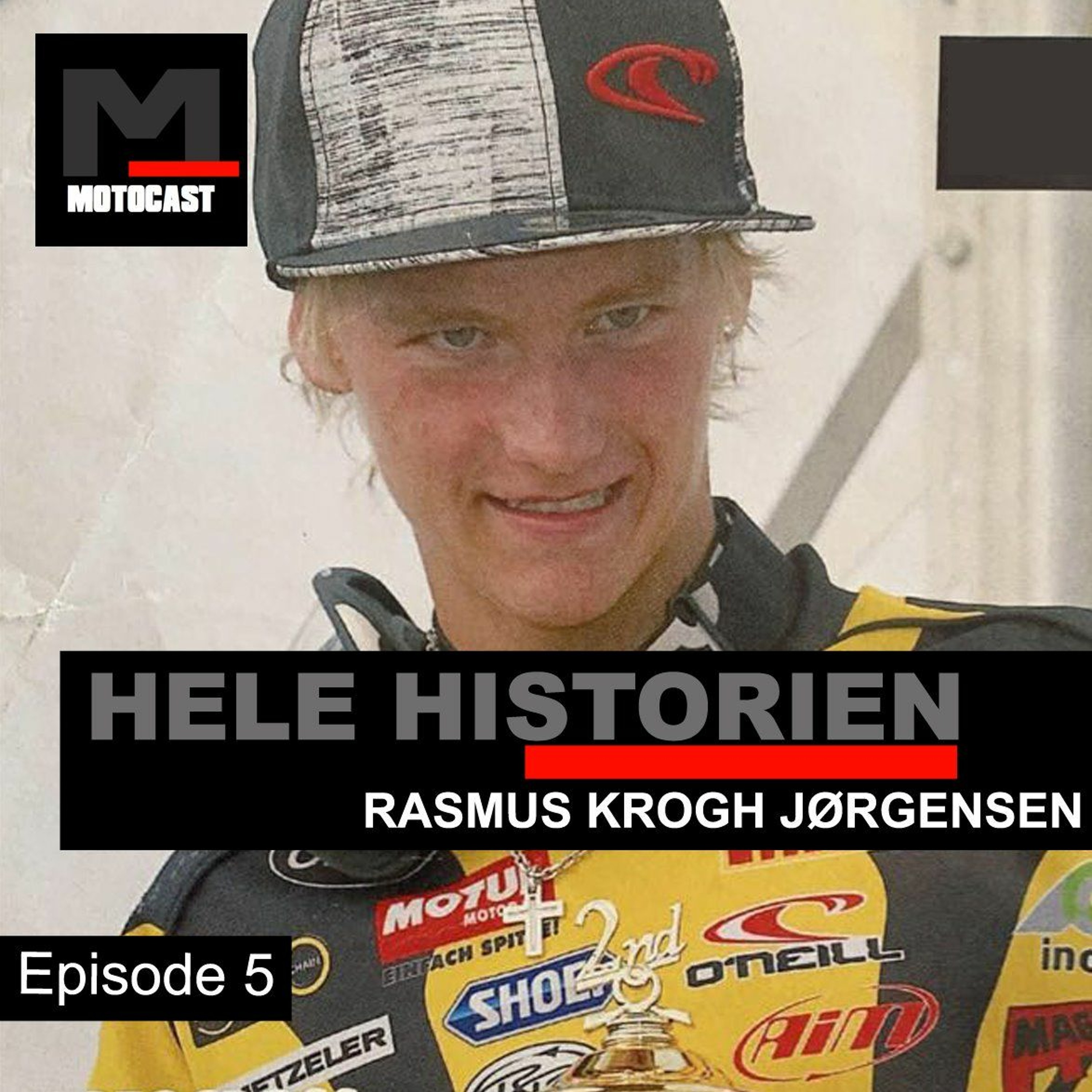 Hele Historien #05 - Vejen er banet