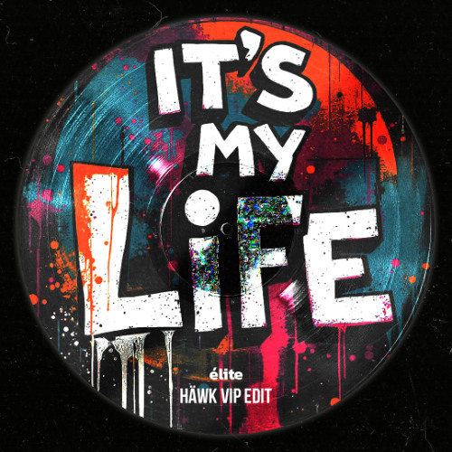 Bon Jovi - It's My Life (HÄWK VIP Edit)