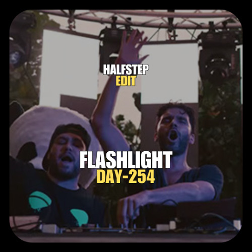 R3hab & Deorro X Justin Prime, NIVIRO - Flashlight Reloaded (HALFSTEP Edit)