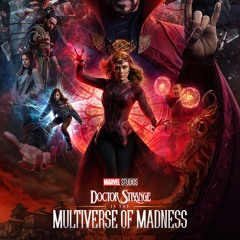 Back Row Movie Review: Doctor Strange in the Multiverse of Madness