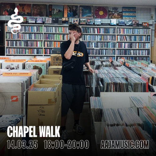 Chapel Walk - Aaja Channel 1 - 14 03 25
