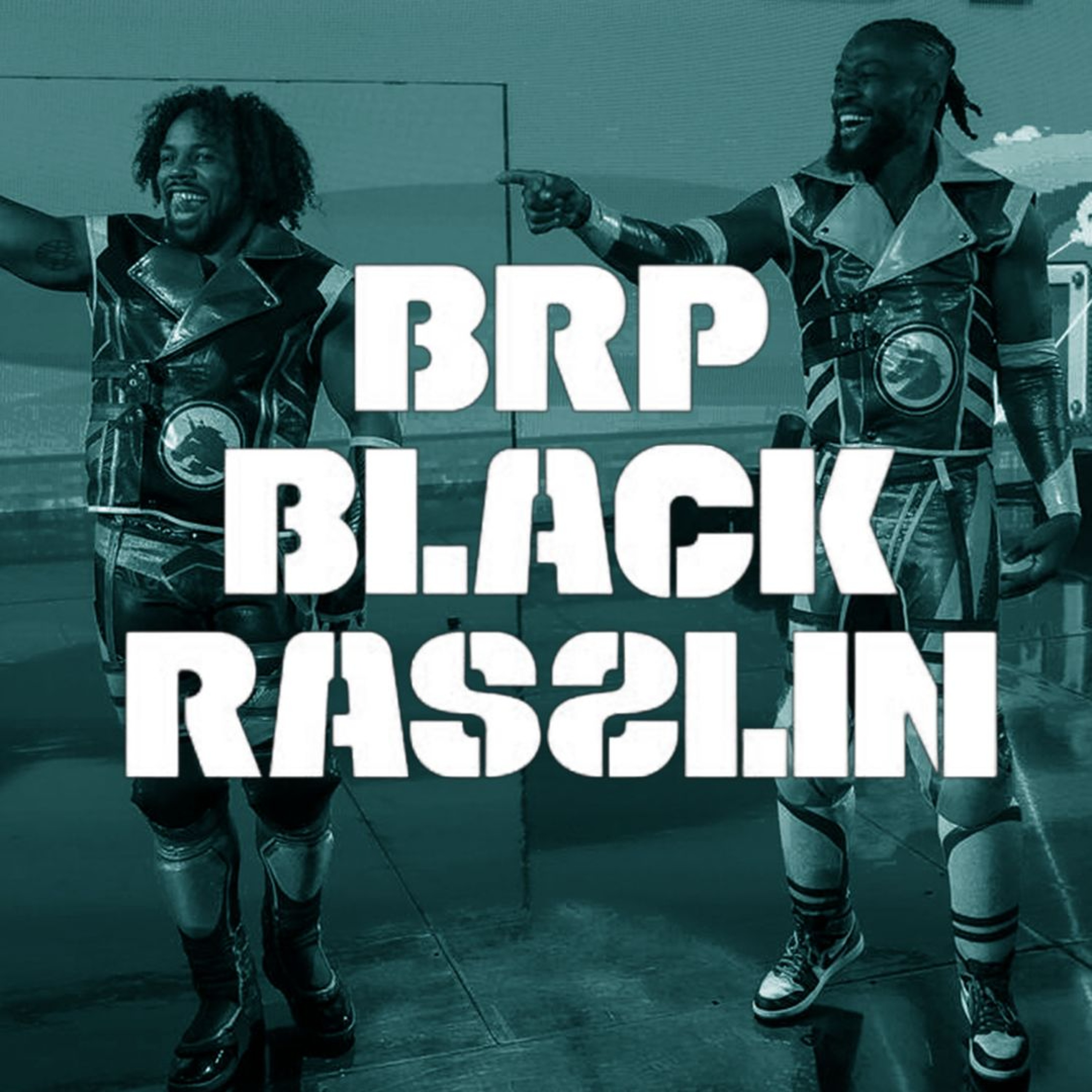 The Black Rasslin\' Podcast