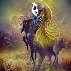 El cuarto sello - El jinete del caballo amarillo