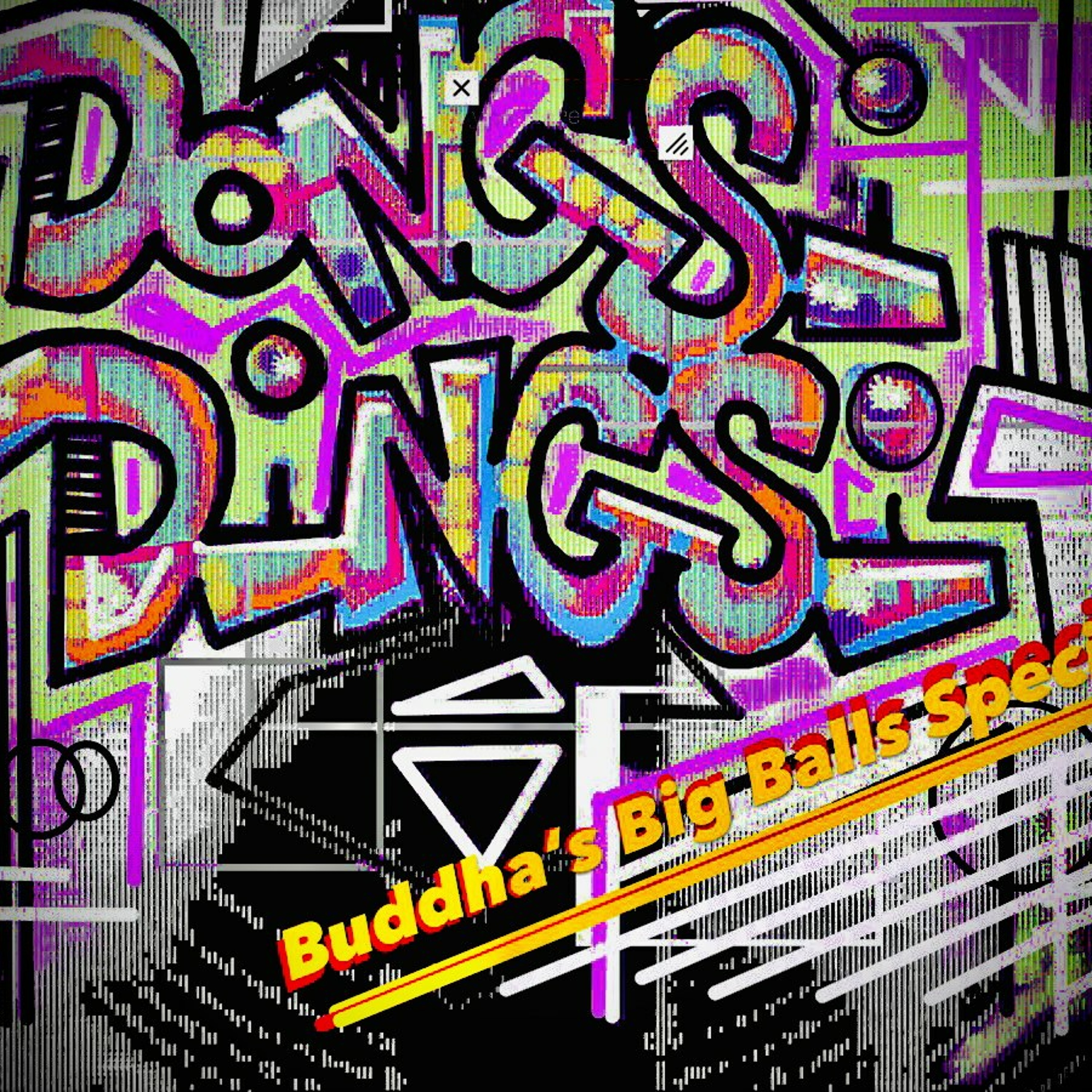 Dongsi Dingsi - Buddha's Big-Balls Special episode artwork