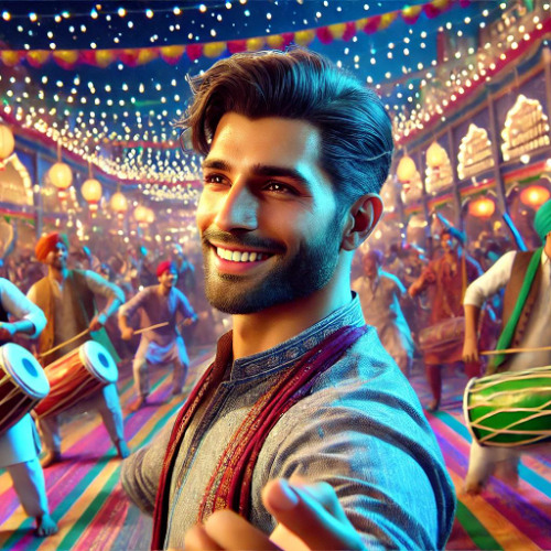 Raat Ka Jashn (Night's Celebration)
