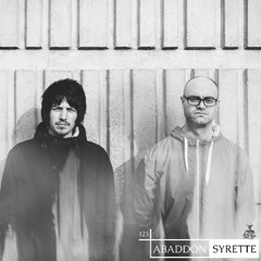 Abaddon Podcast 123 X Syrette