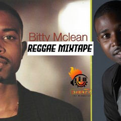 Bitty Mclean Best Of Lovers Rock Greatest Hits Inna Grand Mix