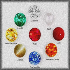 nine stones (prod. Aki)