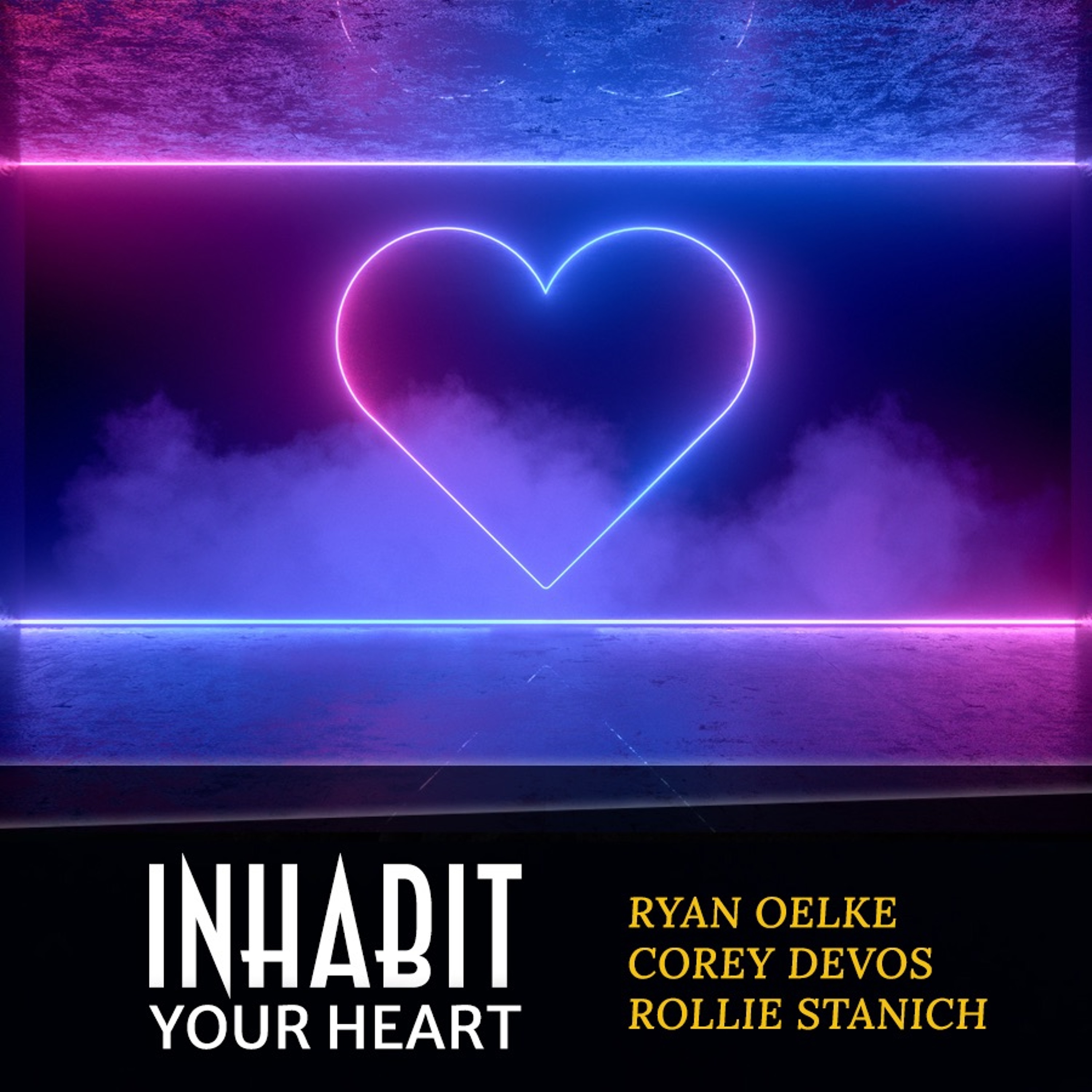 cover of episode Inhabit: Your Heart