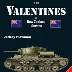 download EPUB 💙 Camouflage & Markings of the Valentines in New Zealand Service (Armo