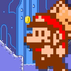 [GAME BOY COVER] Super Mario World - Underground