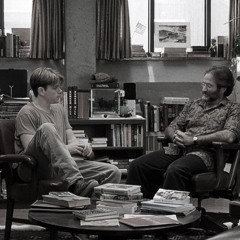 You Can Do Anything You Want You Are Bound By Nothing - Real. - Goodwill Hunting
