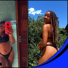 TRAJADO DE GLOCK ELA JOGA NA CARA, DE TREM ABUSADO LIGANDO PRA NADA - TZ DA CORONEL