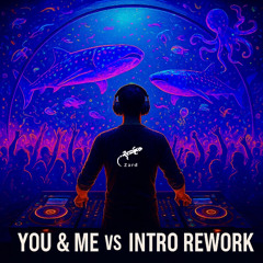 Disclosure & Vintage Culture - You & Me vc Intro Rework (Zard Edit)