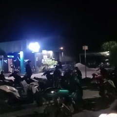 ANTI DROP!!! (BLUESTAR PIOPLE X BECAK TURBO)