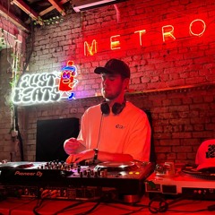Ben Griff - Live @ Just Beats 14.09
